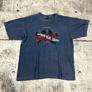 Scuba Diving Shirt Bonaire Reef Expedition Size Medium